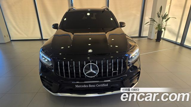 Mercedes-Benz GLB-Class 2026 — photo 3
