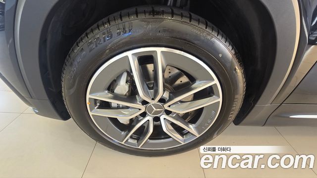 Mercedes-Benz GLB-Class 2026 — photo 5