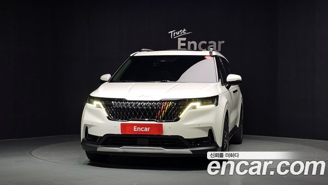 Kia Canival 2022 — photo 3