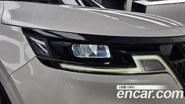 Kia Canival 2022 — photo 8