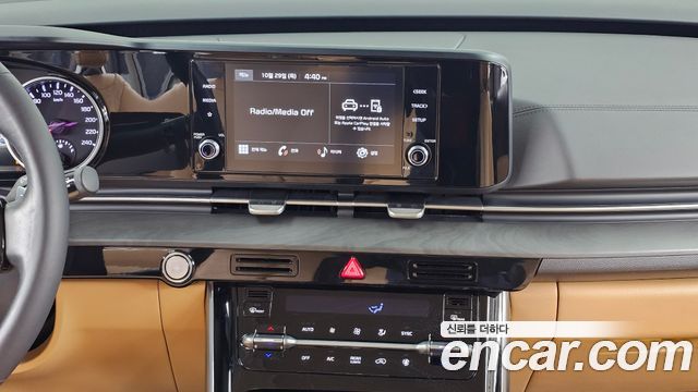 Kia Canival 2022 — photo 28