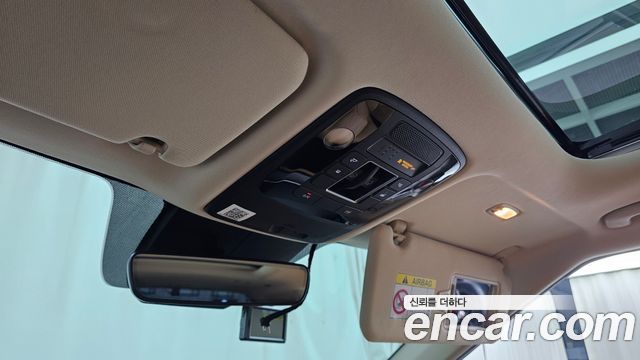 Kia Canival 2022 — photo 29