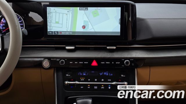 Kia Canival 2023 — photo 20