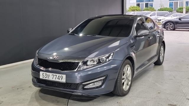 Kia K5 2013 — photo 1