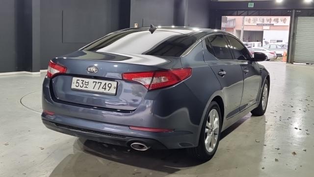 Kia K5 2013 — photo 2