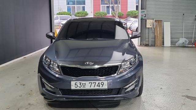 Kia K5 2013 — photo 3
