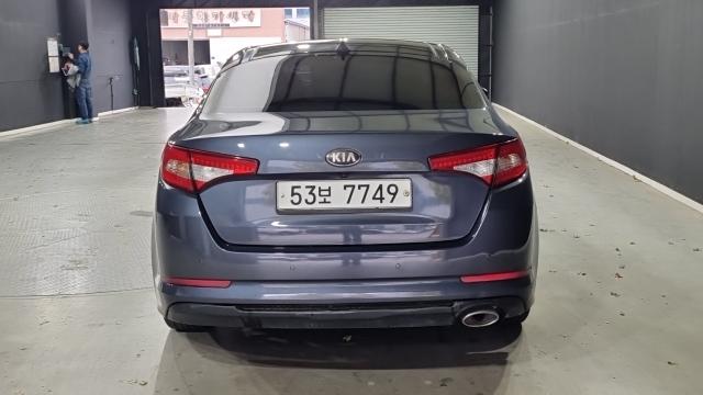 Kia K5 2013 — photo 4