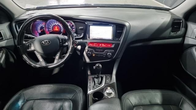 Kia K5 2013 — photo 5