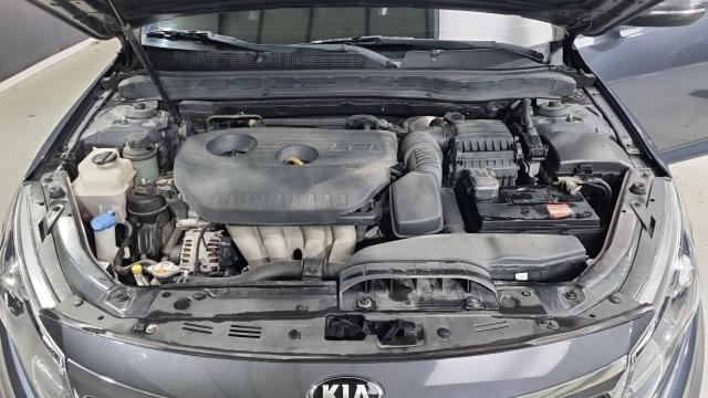 Kia K5 2013 — photo 6