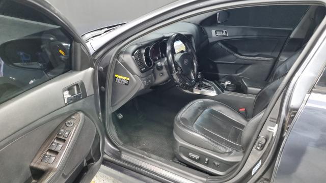 Kia K5 2013 — photo 7