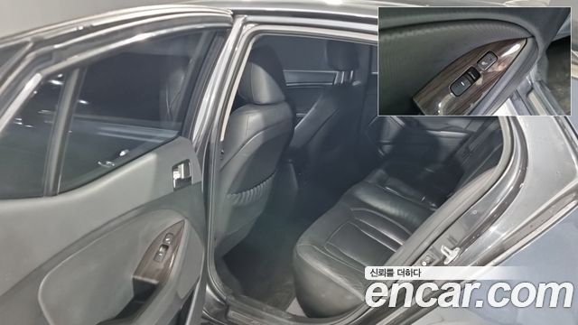 Kia K5 2013 — photo 8