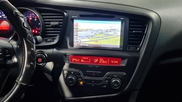 Kia K5 2013 — photo 10