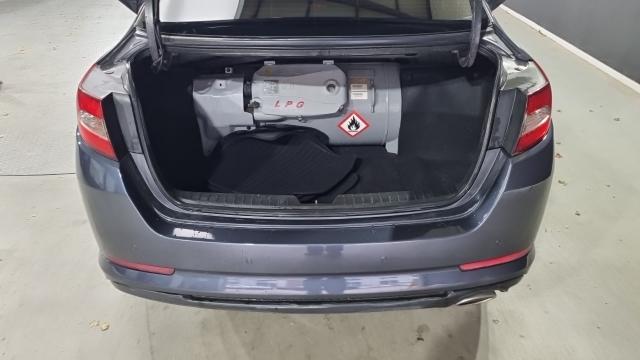 Kia K5 2013 — photo 15