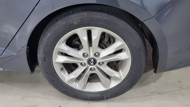 Kia K5 2013 — photo 17
