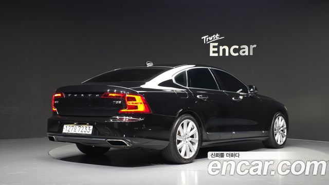 Volvo S90 2020 — photo 2