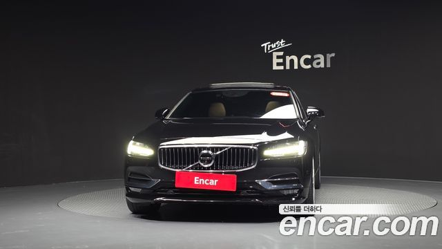 Volvo S90 2020 — photo 3