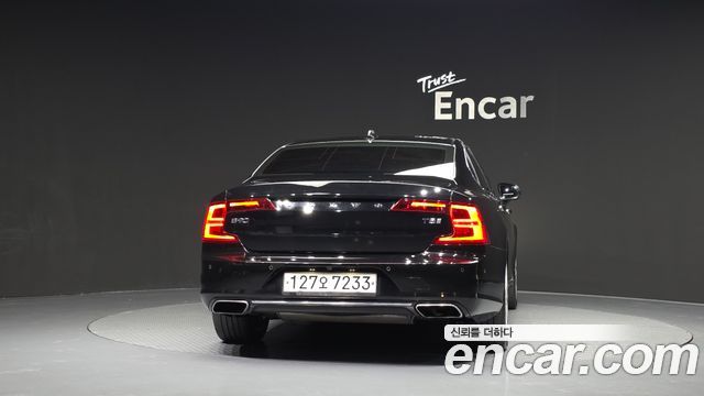 Volvo S90 2020 — photo 4