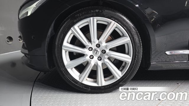 Volvo S90 2020 — photo 5