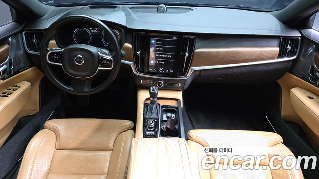 Volvo S90 2020 — photo 10