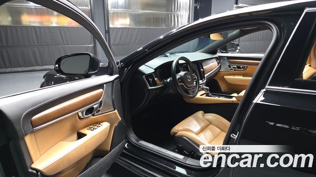 Volvo S90 2020 — photo 13