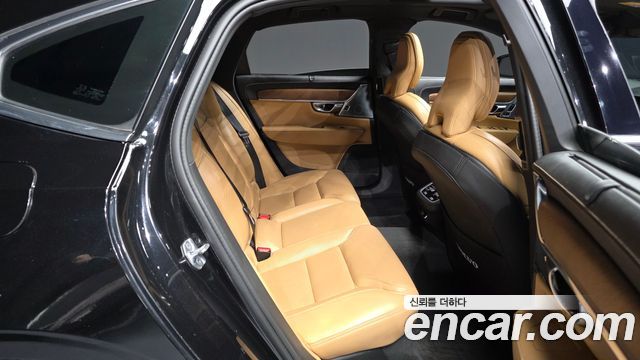 Volvo S90 2020 — photo 18