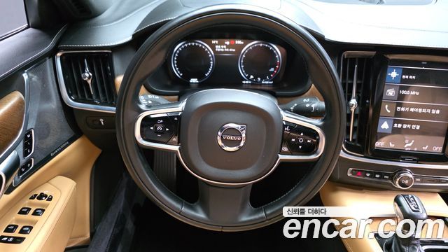 Volvo S90 2020 — photo 19