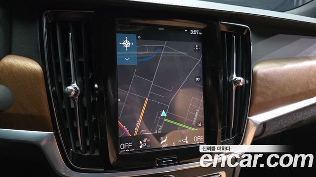 Volvo S90 2020 — photo 21