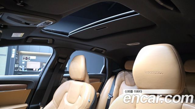 Volvo S90 2020 — photo 25