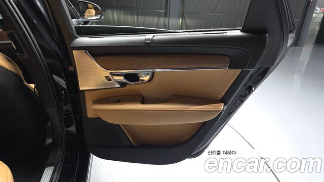 Volvo S90 2020 — photo 15