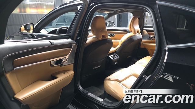 Volvo S90 2020 — photo 16