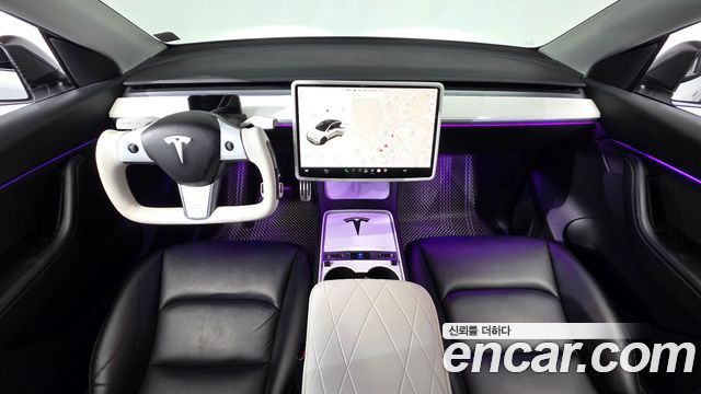 Tesla Model Y 2021 — photo 10