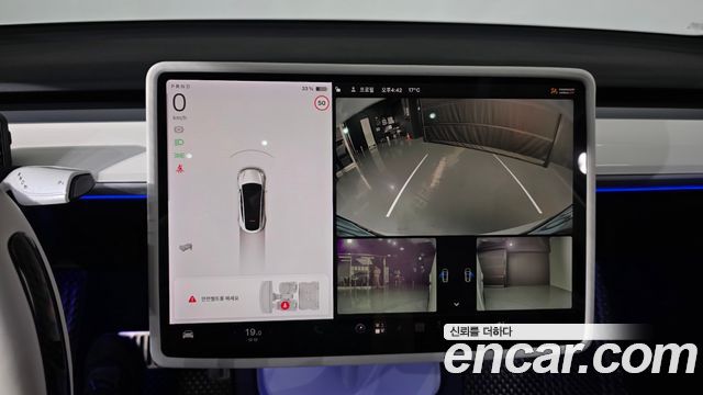 Tesla Model Y 2021 — photo 21