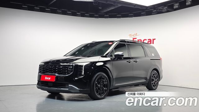 Kia Canival 2026 — photo 1