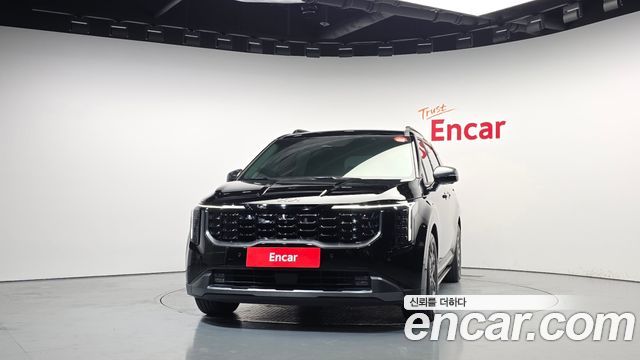 Kia Canival 2026 — photo 3