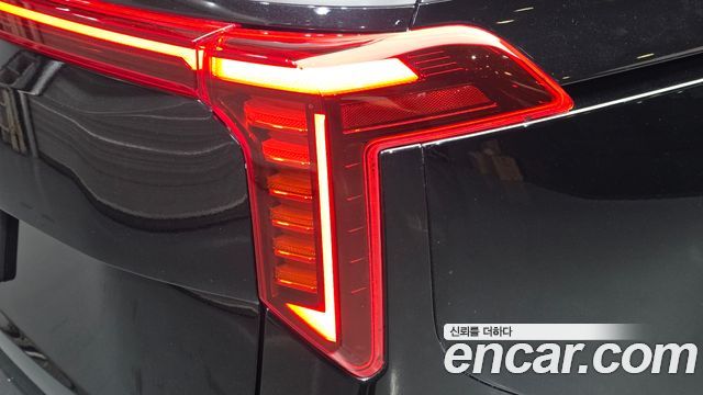 Kia Canival 2026 — photo 9