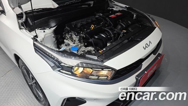 Kia K3 2023 — photo 6