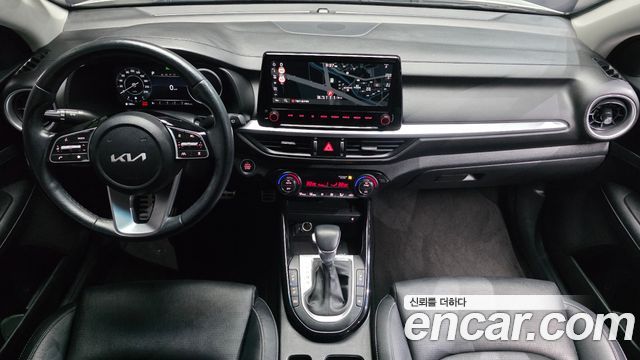 Kia K3 2023 — photo 10