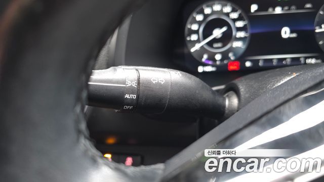 Kia K3 2023 — photo 27
