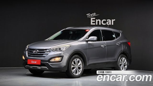 Hyundai Santafe 2013 — photo 1