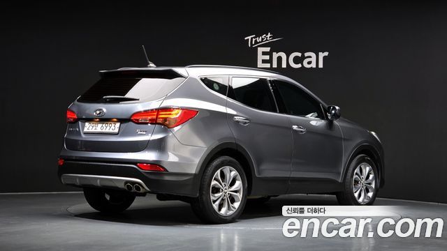 Hyundai Santafe 2013 — photo 2