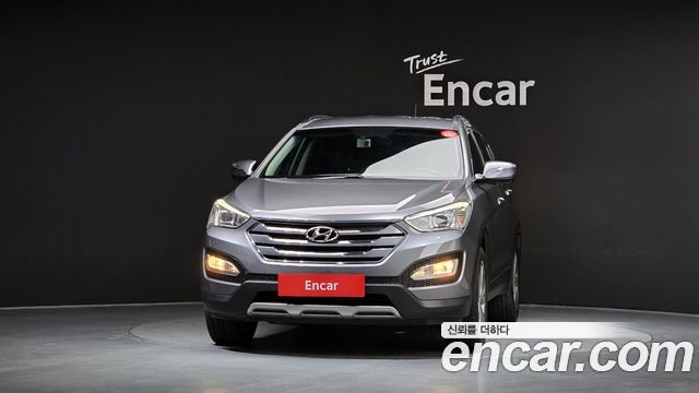 Hyundai Santafe 2013 — photo 3