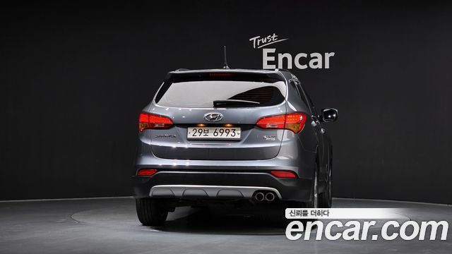 Hyundai Santafe 2013 — photo 4
