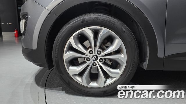 Hyundai Santafe 2013 — photo 5