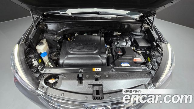 Hyundai Santafe 2013 — photo 6