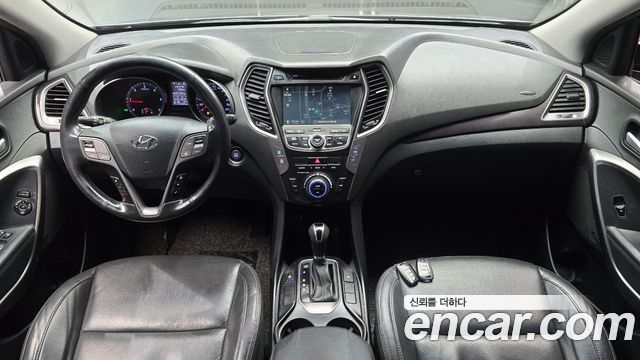 Hyundai Santafe 2013 — photo 7