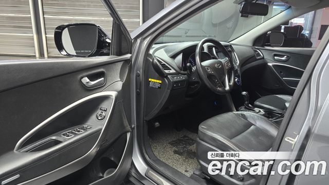 Hyundai Santafe 2013 — photo 10