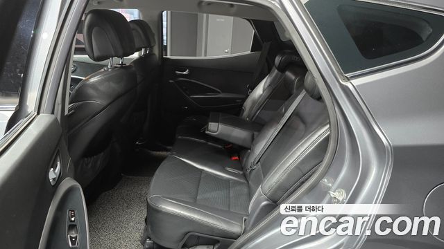 Hyundai Santafe 2013 — photo 12