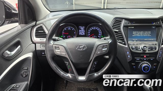 Hyundai Santafe 2013 — photo 13