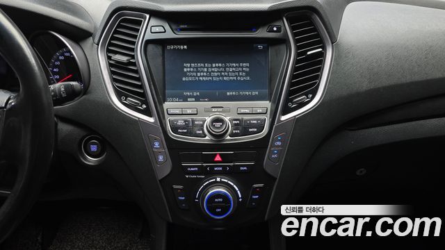 Hyundai Santafe 2013 — photo 14