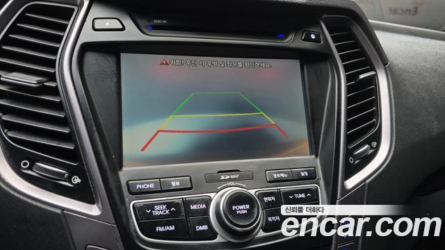 Hyundai Santafe 2013 — photo 15